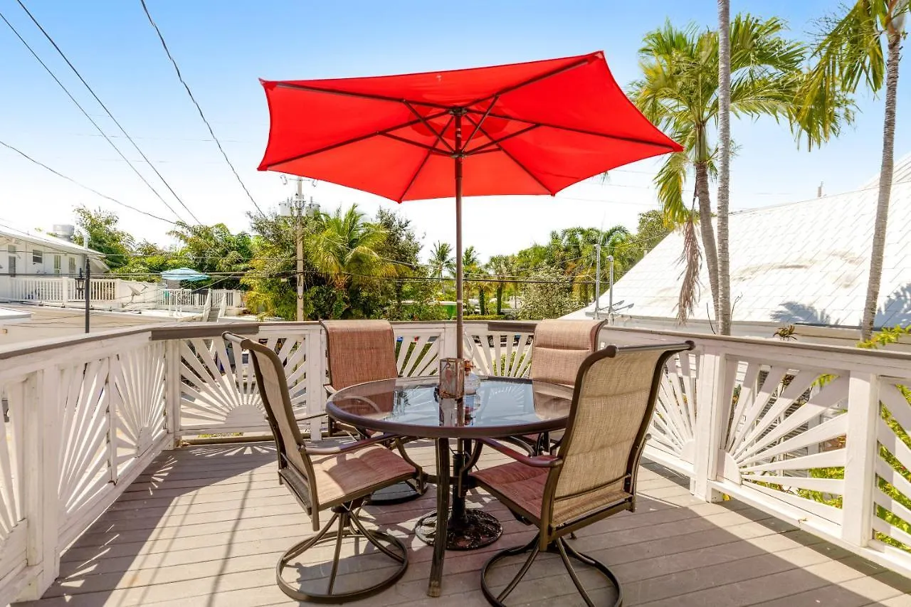 Apartment Truman @ Duval Key West